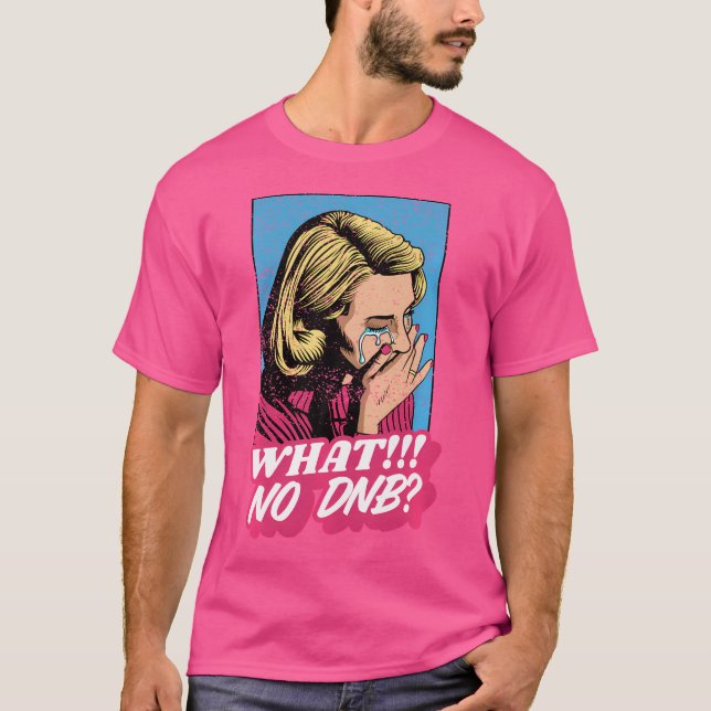 T-shirt Drum Basse Musique Liquide Jungle Edm Drôle Drum E (Devant)