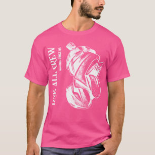 T-shirt Drum Et Basse Dnb Musique Liquide Dubstep