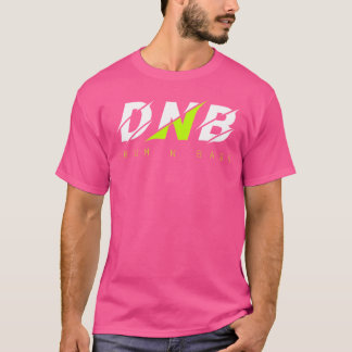 T-shirt Drum Et Basse Techno Festival Drum N Bass