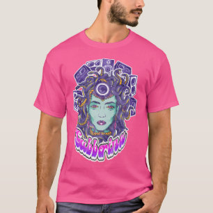 T-shirt Drum N Bass Style Hardstyle Frenchcore Gabber Devi