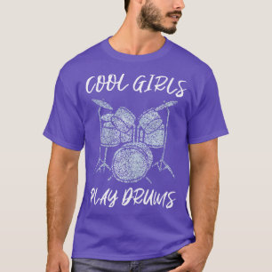 T-shirt Drummer