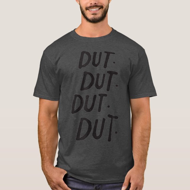 T-shirt Drummer Drumline Marching Band Drummer (Devant)
