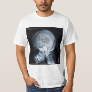 T-shirt Drumming On My Mind - Jouer Aux Tambours