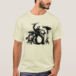 T-shirt Drums