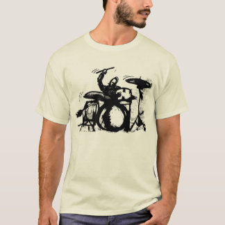 T-shirt Drums