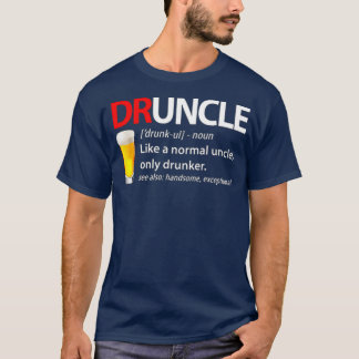 T-shirt DRuncle Beer
