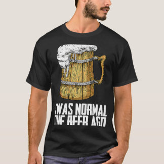 T-shirt Drunk Brewmaster Dublin