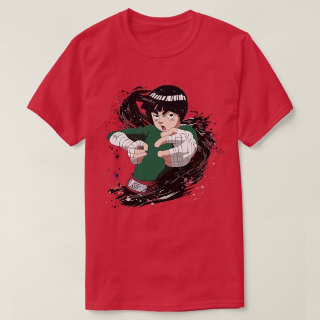 T-shirt Drunken Fist Lee (Design devant)