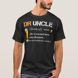 T-shirt Drunkle