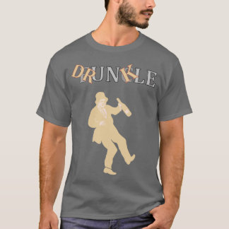 T-SHIRT DRUNKLE