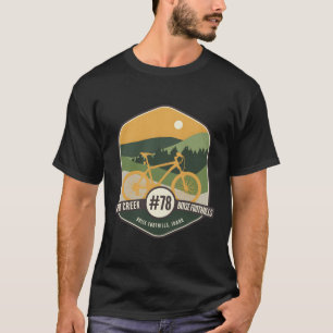 T-shirt Dry Creek #78 - Boise Foothills, Idaho