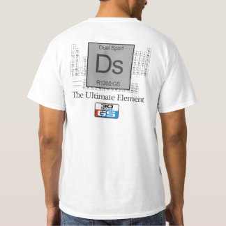 T-shirt Ds l'élément final