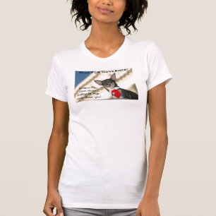 T-shirt DSC_0032, Mija pour le gouverneur ! , Puisque soin