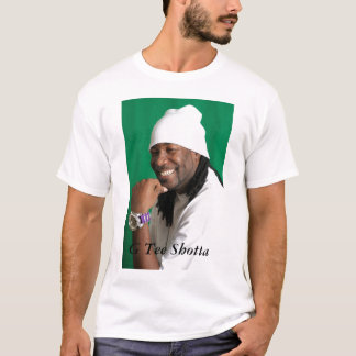 T-shirt DSC_3975, pièce en t Shotta de G
