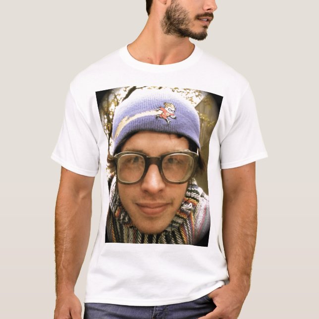 T-shirt DSCF1523 - Customisé (Devant)