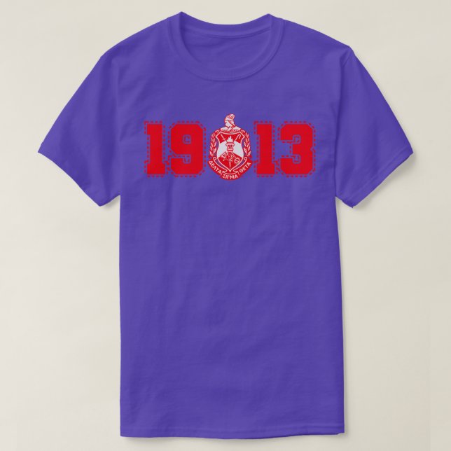 T-SHIRT DST 1913 (Design devant)