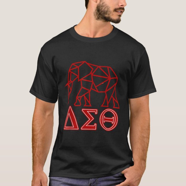 T-shirt Dst Soro (Devant)