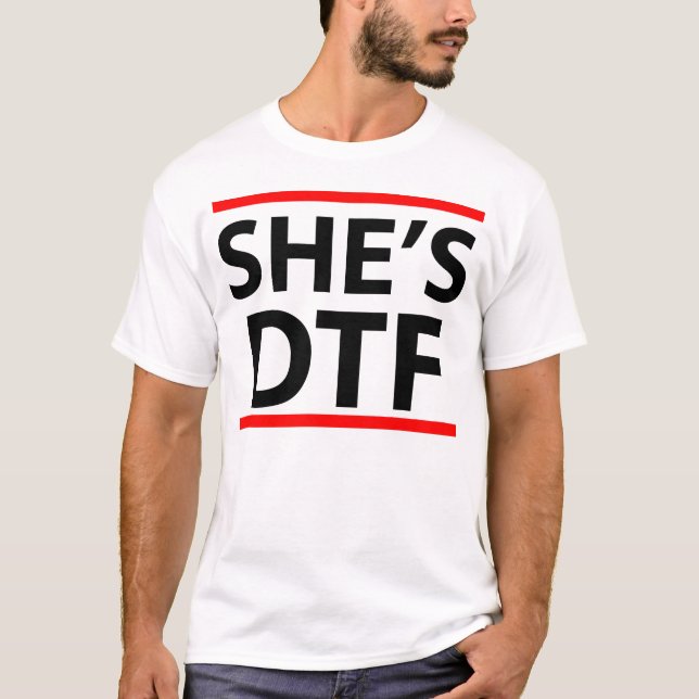 T-SHIRT DTF (Devant)