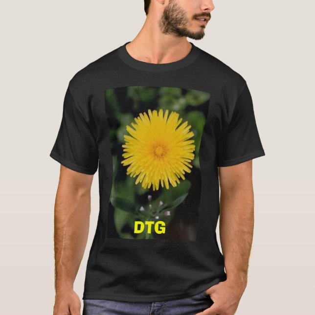 T-SHIRT DTG (Devant)