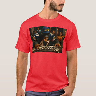 T-shirt DTM CUISINE girl