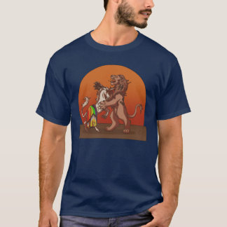 T-shirt DtN Licorne amis Noet