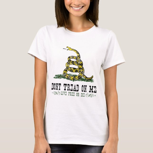 T-SHIRT DTOM (Devant)