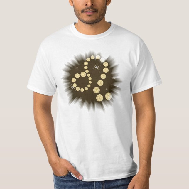 T-shirt du 23 juillet au 22 août (Devant)