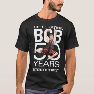 T-shirt du 50e anniversaire de la BCB