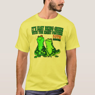 T-shirt du 50e anniversaire du Mariage