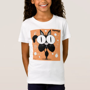 T-shirt du Babydoll adapté par Bella des filles d