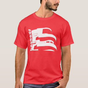 T-shirt du bauhaus