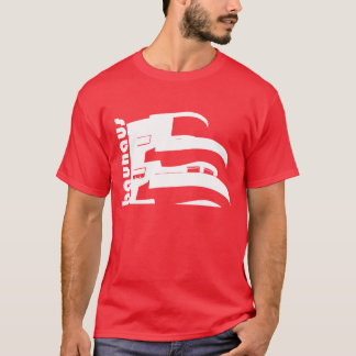 T-shirt du bauhaus |