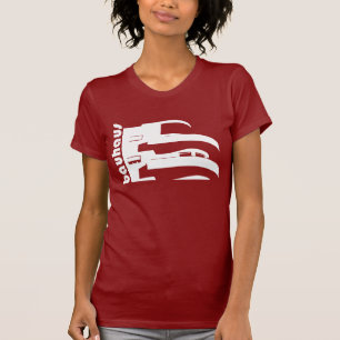 T-shirt du bauhaus  