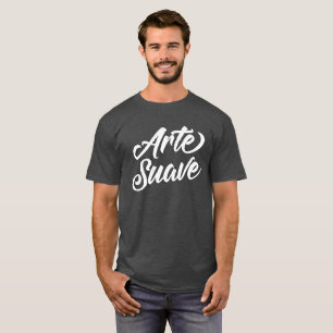 T-shirt du BJJ des hommes suaves d'Arte