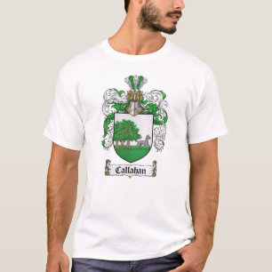 T-shirt du blason de Callahan