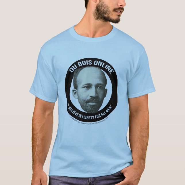 T-shirt Du Bois Online (Devant)