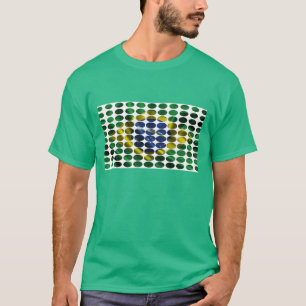 T-SHIRT DU BRÉSIL