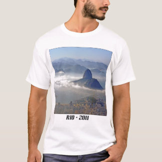 T-shirt du Brésil