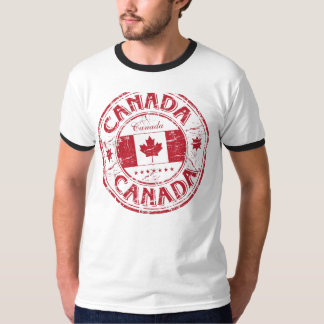 T-shirt du Canada