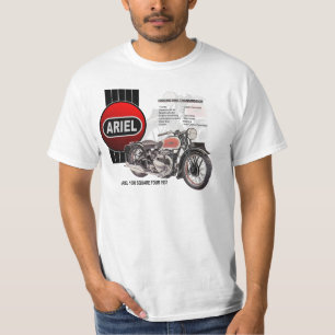 T-shirt du carré quatre du *SPECIAL PRODUCT* ARIE