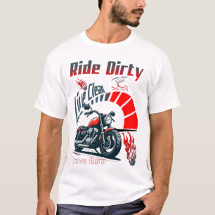 T-shirt du cavalier