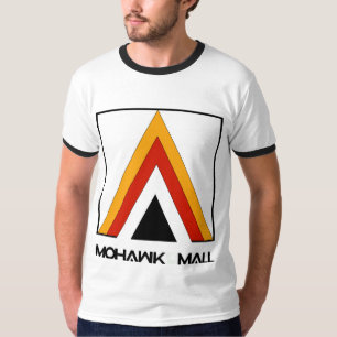 T-shirt du centre commercial Mohawk