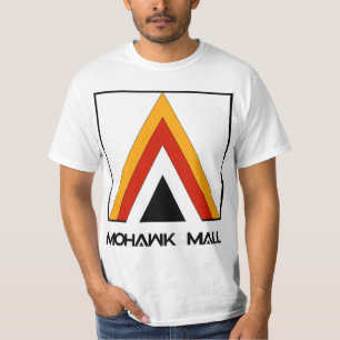 T-shirt du centre commercial Mohawk (de base)