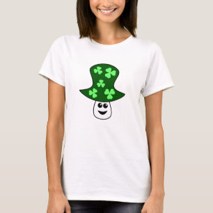T-shirt du champignon de St Patrick