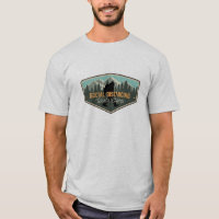 T-shirt du championnat du monde de danse sociale B