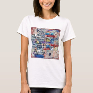 T-shirt Du chant des chansons, Klee