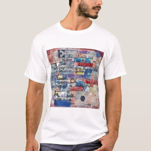T-shirt Du chant des chansons, Klee