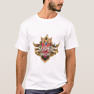 T-shirt du chevalier de soupe