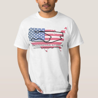 T-shirt du circuit international de Miami Formule