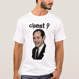 T-shirt du client 9